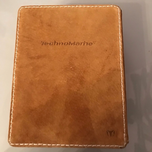 Technomarine Diamond Chrono Watch - Picture 3 of 7